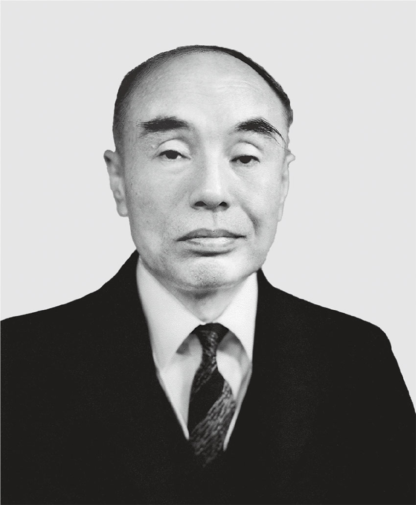 栗山 徳三郎