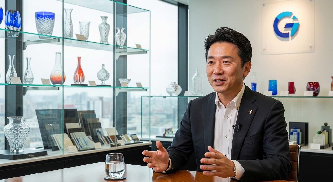 株式会社○○硝子工業 代表取締役 ○○○○様